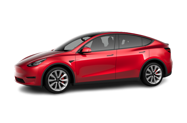Tesla Vehicle